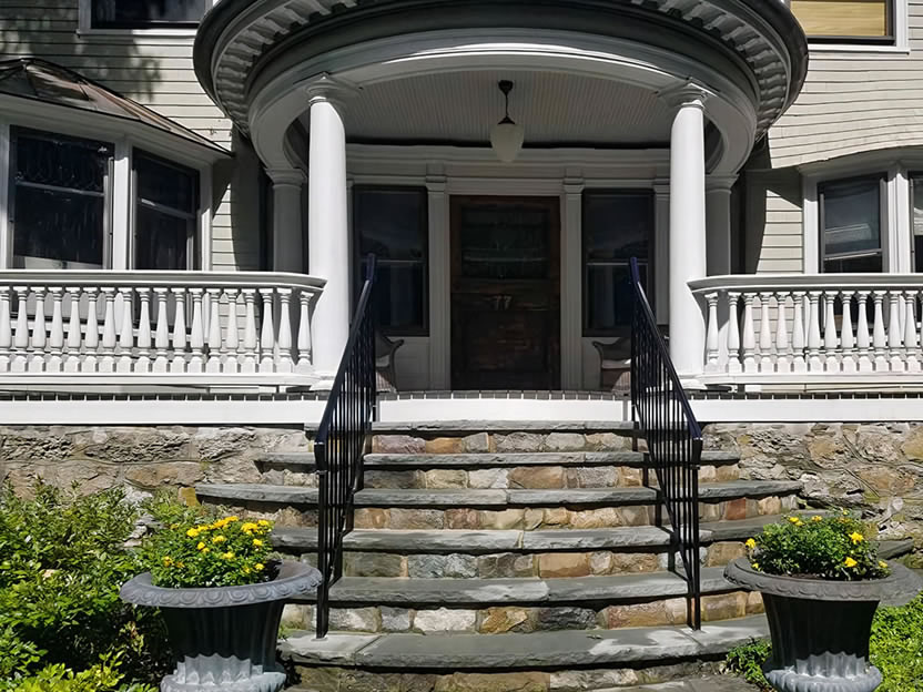 Azores Iron Work Corp